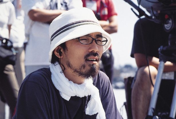 『リンダ リンダ リンダ』撮影当時の山下敦弘監督