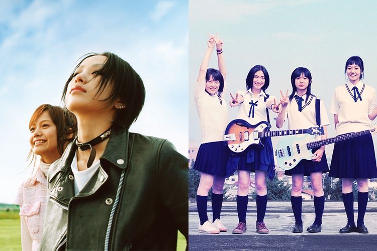 俊英クリエイターの演出や脚本、ヒロイン、主題歌…公開から20年を経た『NANA』『リンダ リンダ リンダ』『サマータイムマシン・ブルース』『亀は意外と速く泳ぐ』はなぜ今も心に響くのか？