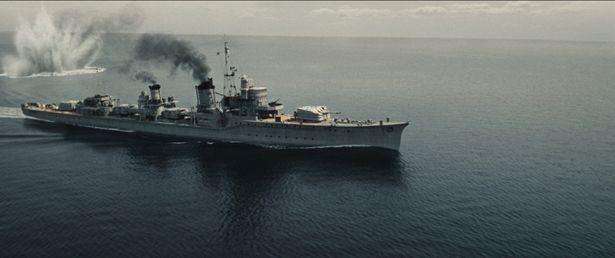 数多くの激戦に参加し、大きな戦果を上げつつも、ほぼ無傷で終戦まで生き残った駆逐艦「雪風」