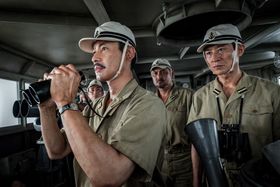 『雪風 YUKIKAZE』の中心となる階級もタイプも異なる魅力的な3人の乗員を紹介