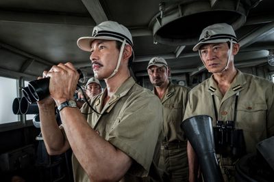 『雪風 YUKIKAZE』の中心となる階級もタイプも異なる魅力的な3人の乗員を紹介