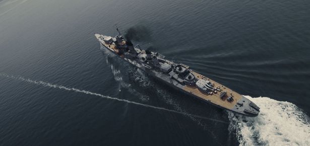 敵艦隊への水雷襲撃から大型艦船の護衛、兵員や物資の輸送、上陸支援、沈没艦船の乗員救助など多岐にわたる任務をこなす駆逐艦