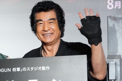 藤岡弘、「エイリアン：アース」から受けた刺激を告白！