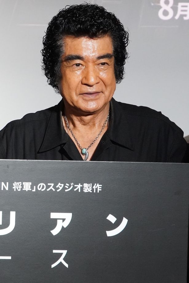 「エイリアン：アース」配信直前イベントの様子