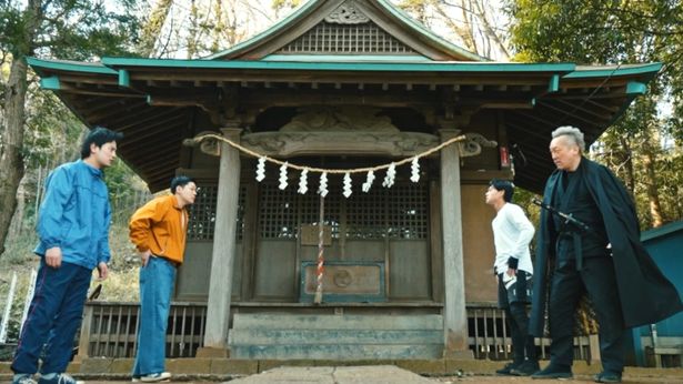 『フレイムユニオン 最強殺し屋伝説国岡［私闘編］』は10月10日(金)より公開