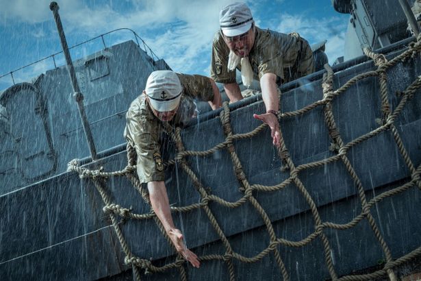 1位は竹野内豊ら豪華キャスト共演作『雪風 YUKIKAZE』！今週公開作品のMOVIE WALKER会員“みたい映画”ランキングを発表！(画像6/18)