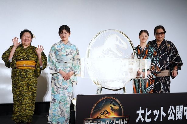 フォトセッションの様子