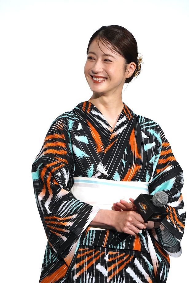 松本は周囲からの反響を受け、大作に参加したと実感しているとのこと