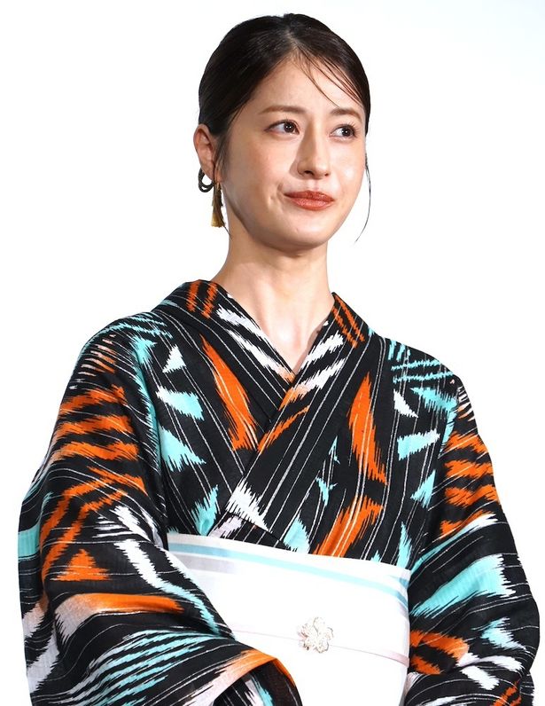 浴衣のポイントは色使いとのこと