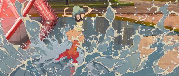 パワーに満ちあふれた新しい”人魚姫”の物語が紡がれていく