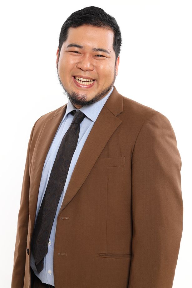 「まさに『人に優しくなれる映画』でした」と語る芸人の松井ケムリ