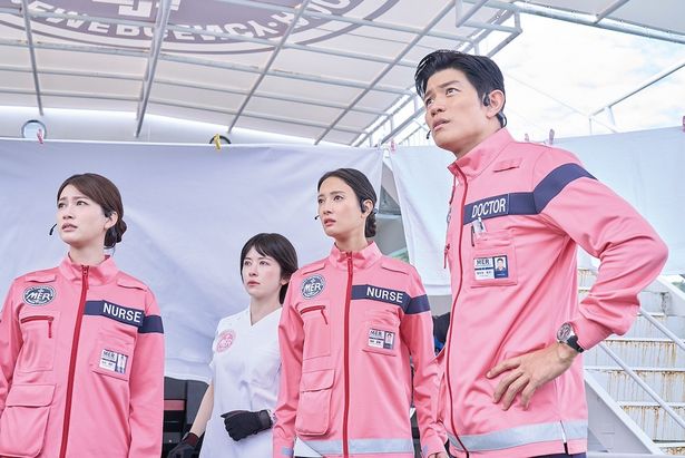 劇場版『TOKYO MER〜走る緊急救命室〜南海ミッション』は累計興収22億円に到達