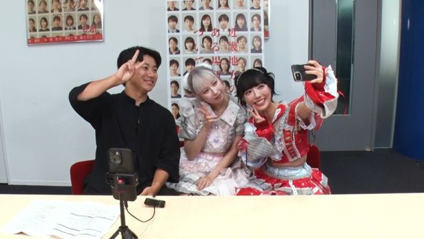 特別番組は全3回放送。好井まさお、アイドルグループ「クマリデパート」の小田アヤネと楓フウカ、インフルエンサー・こちゃにが出演