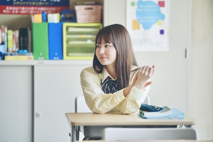 二面性を兼ね備えた役で見せる山田杏奈の新境地『恋に至る病』光と闇を切り取る新場面写真