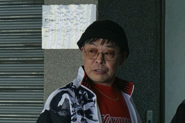 ジムの会長で借金を抱えている多田真司役に光石研
