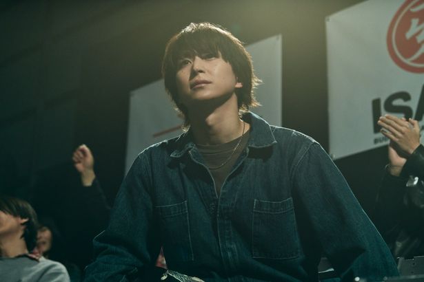『ナイトフラワー』は11月28日(金)公開