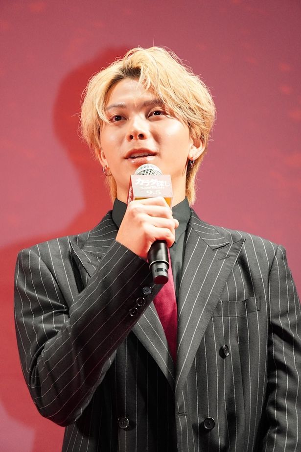 航役の吉田剛明