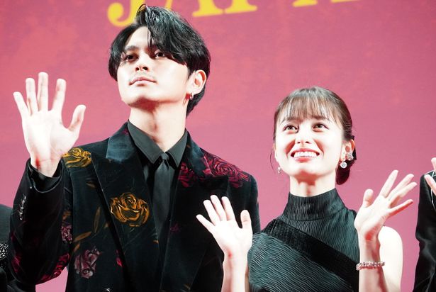 橋本環奈＆眞栄田郷敦が続投！