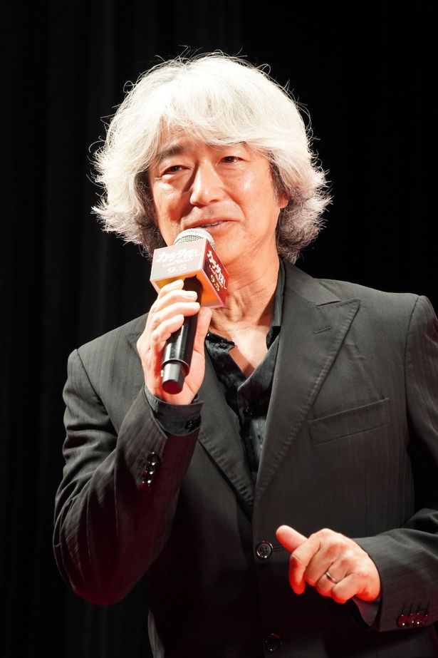 メガホンを取った羽住英一郎監督