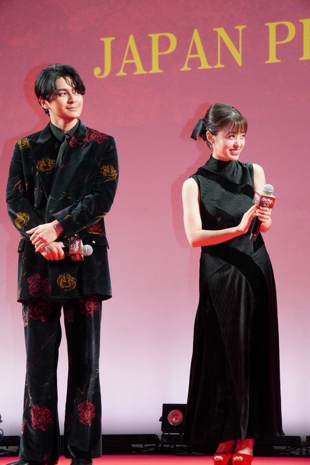 『カラダ探し THE LAST NIGHT』ジャパンプレミアの様子