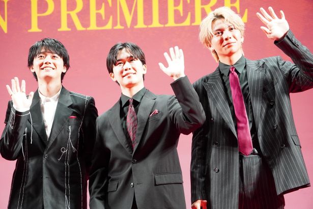 『カラダ探し THE LAST NIGHT』ジャパンプレミアの様子