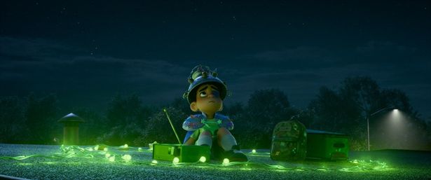 自分を受け入れてくれる場所が、宇宙のどこかにあると信じてやまないエリオ