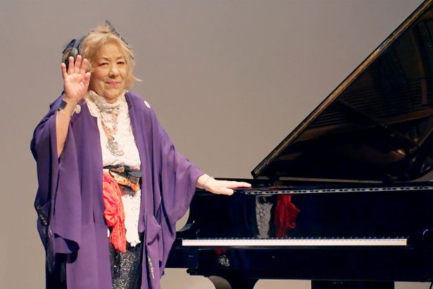『フジコ・ヘミング 永遠の音色』は10月24日(金)より公開