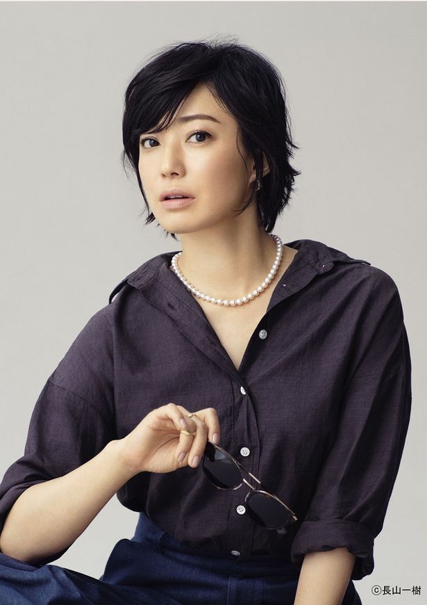 【写真を見る】ナレーションに菅野美穂