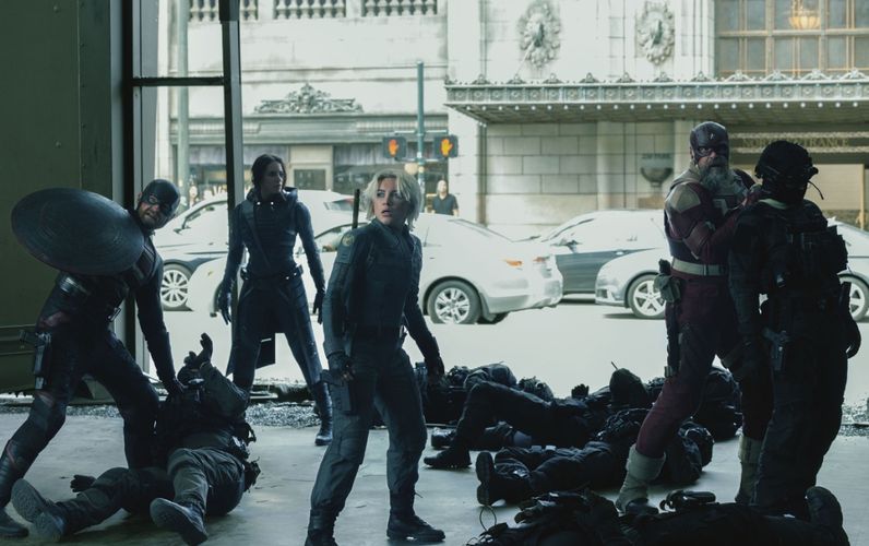 『サンダーボルツ*』”ニュー・アベンジャーズ”集結を盛り上げる未公開シーン、ウィンター・ソルジャーの魅力に迫る特別映像