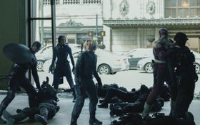 『サンダーボルツ*』”ニュー・アベンジャーズ”集結を盛り上げる未公開シーンが解禁に