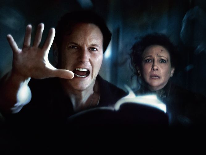 10年以上に及ぶ一大シリーズついに完結『死霊館 最後の儀式』ジェームズ・ワンらが想いを語る特別映像