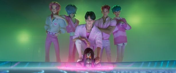 Saja Boysの「Soda Pop」もビルボードにランクイン！