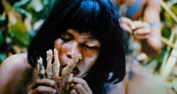 『食人族』のスナッフフィルムが見つかったという触れ込みは当時の観客に衝撃をもたらした