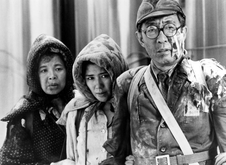 【小説家・榎本憲男の炉前散語】第7回では、『黒い雨』と『この世界の片隅に』から「自然災害」的な日本の戦争観に迫る