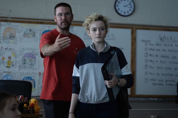 メガホンをとったのはホラー映画界の新鋭ザック・クレッガー監督