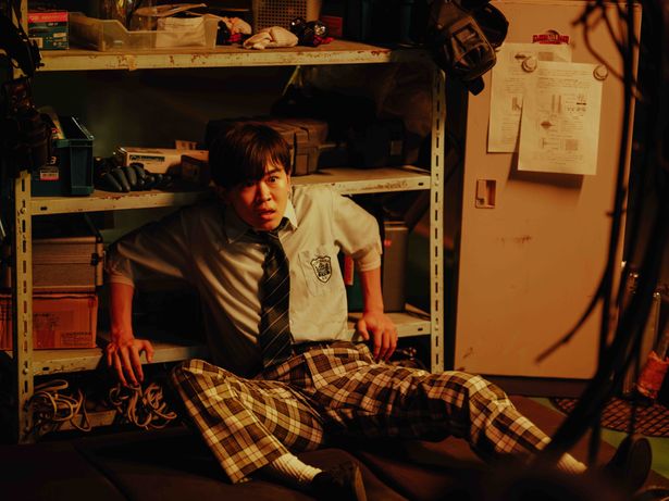 陸人の親友、大和(鈴木福)(『カラダ探し THE LAST NIGHT』)