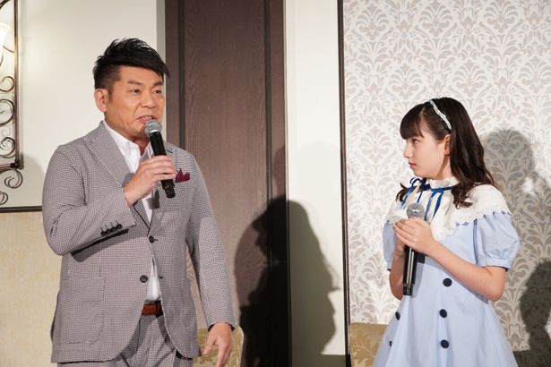 『不思議の国でアリスと -Dive in Wonderland-』Dive inティーパーティーイベントの様子