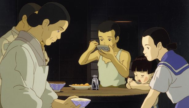作家、野坂昭如が自らの経験を基に執筆した小説を原作に、高畑監督が映画化した『火垂るの墓』