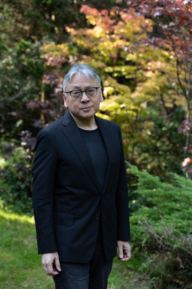 【写真を見る】カズオ・イシグロがが『遠い山なみの光』と戦争、自身が育った長崎への想いを吐露する