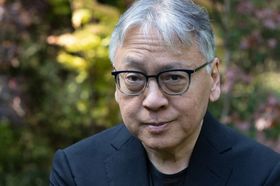 『遠い山なみの光』の原作者カズオ・イシグロ