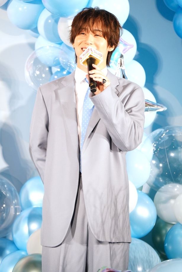 ジュノー役の太⽥駿静