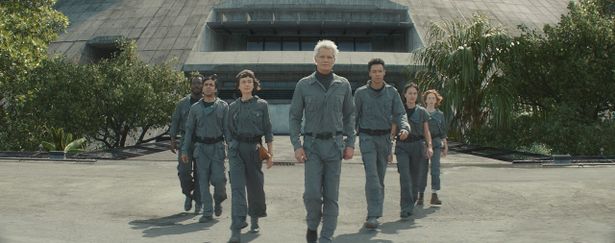 人間の意思を移植されたシンセ、“ハイブリッド”として生まれ変わった5人の子どもたち(「エイリアン：アース」)