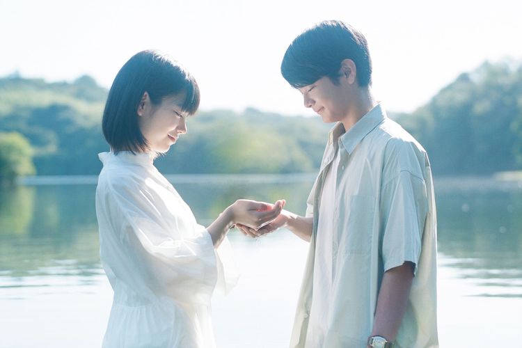 當真あみ長編映画初主演『ストロベリームーン 余命半年の恋』濃密な物語が詰まった場面写真