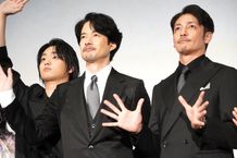 竹野内豊、玉木宏らが『雪風 YUKIKAZE』に込めた想いを明かした