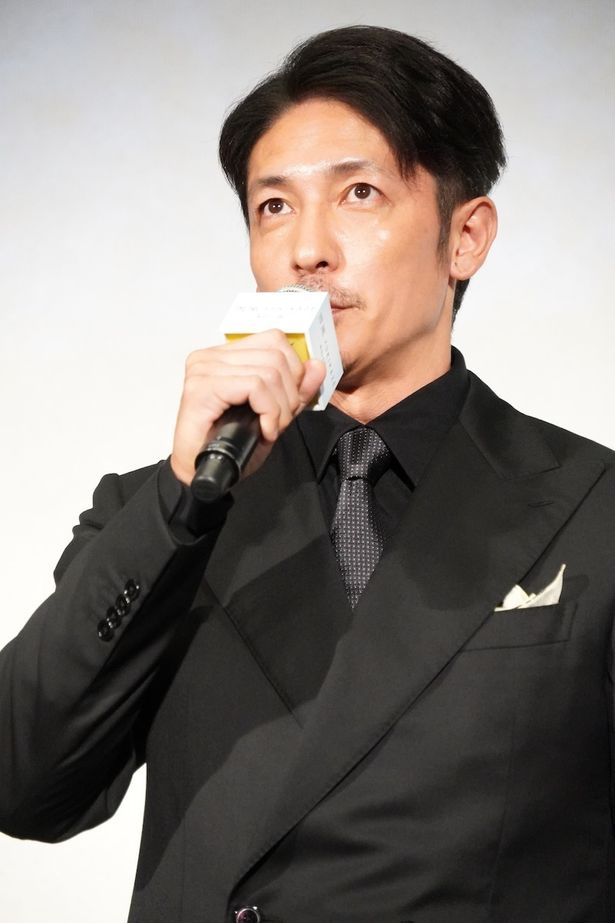 玉木宏は「希望が持てるメッセージ」を大切にしたいと思っていたという
