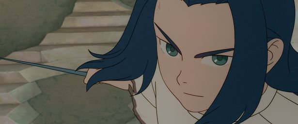 本作でもムゲンの強さが光る(『羅小黒戦記２ ぼくらが望む未来』)