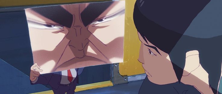 キリッとした眉毛が凛々しすぎる...『ChaO』に登場するクセが強すぎるキャラクターたち