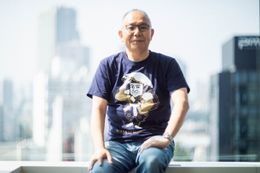 人間国宝の狂言師、野村万作をとらえたドキュメンタリー映画『六つの顔』の犬童一心監督にインタビュー！