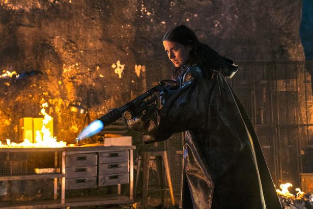 【写真を見る】アナ・デ・アルマスのキレキレのアクションに息を呑む『バレリーナ：The World of John Wick』