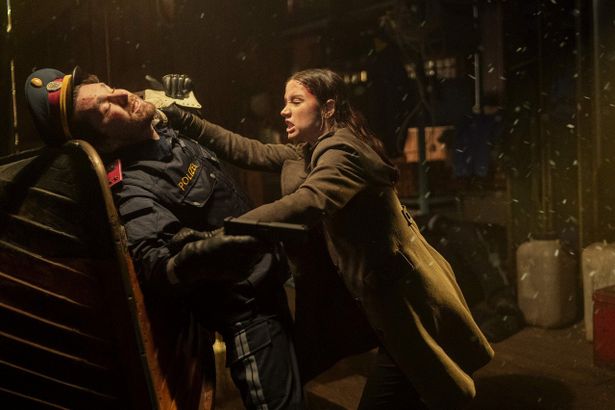 “復讐の女神”イヴが降臨！『バレリーナ：The World of John Wick』